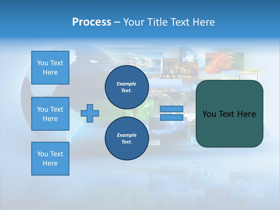 Corporation Partners Business PowerPoint Template