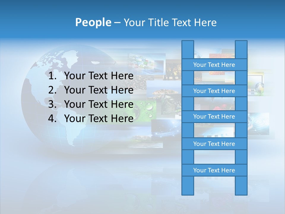 Corporation Partners Business PowerPoint Template