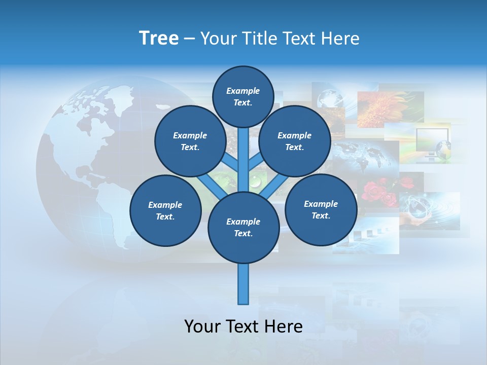 Corporation Partners Business PowerPoint Template