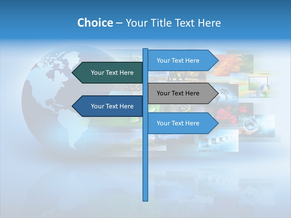 Corporation Partners Business PowerPoint Template