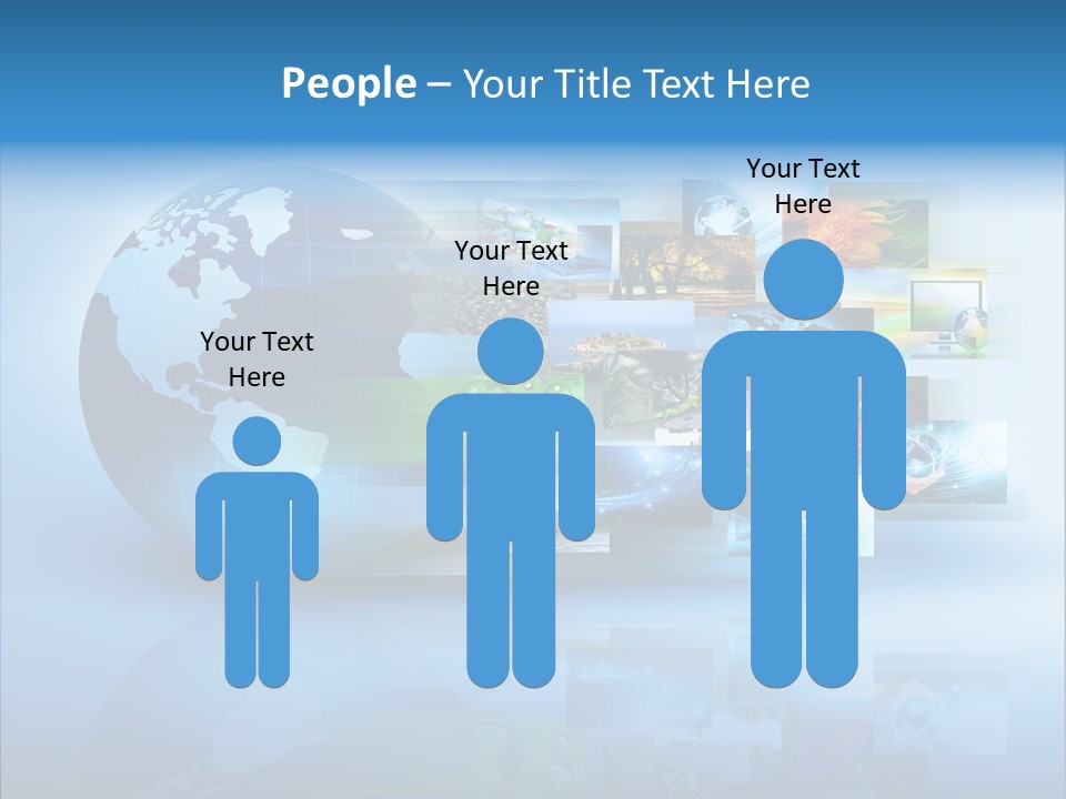 Corporation Partners Business PowerPoint Template