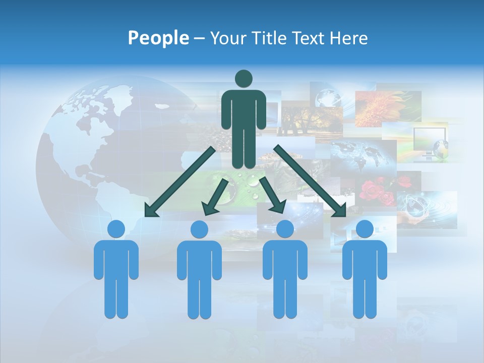 Corporation Partners Business PowerPoint Template