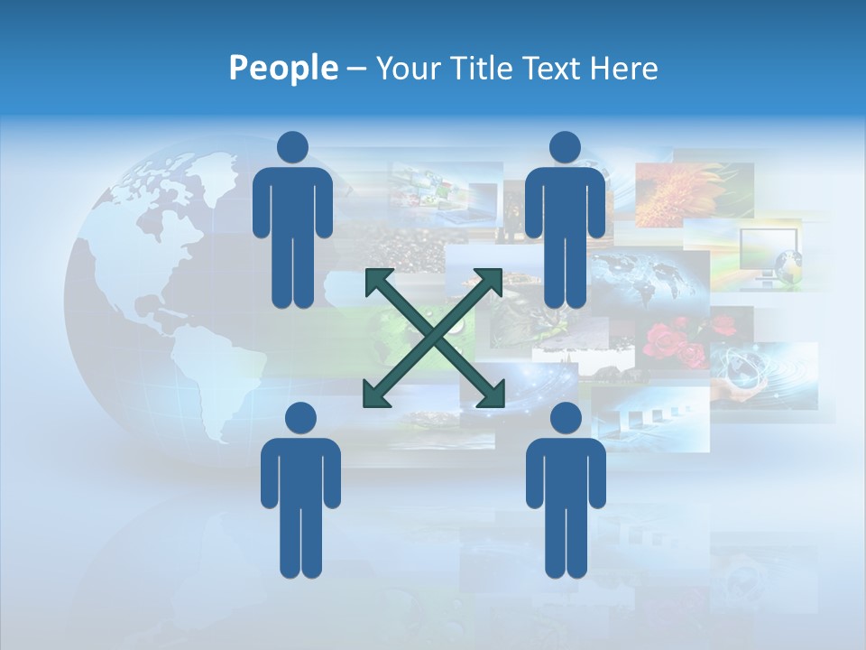 Corporation Partners Business PowerPoint Template