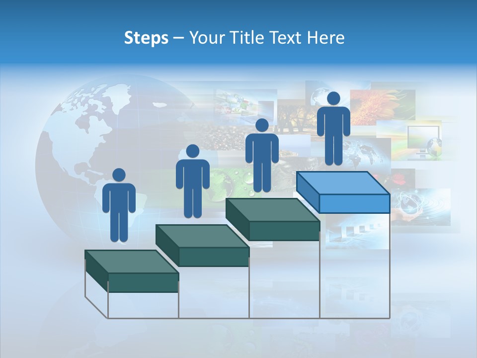 Corporation Partners Business PowerPoint Template