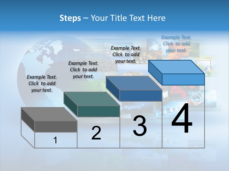 Corporation Partners Business PowerPoint Template