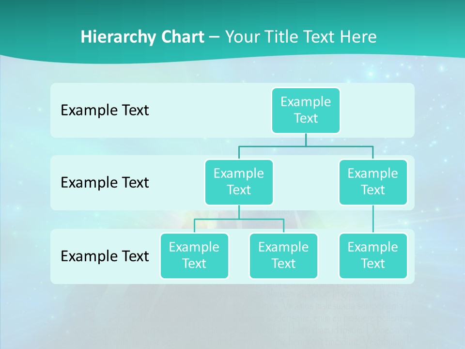 Belief Solstice Spiritual PowerPoint Template