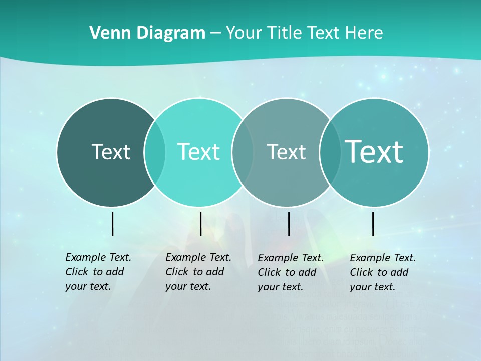 Belief Solstice Spiritual PowerPoint Template