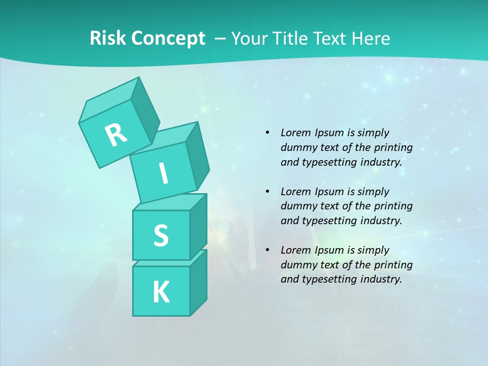 Belief Solstice Spiritual PowerPoint Template