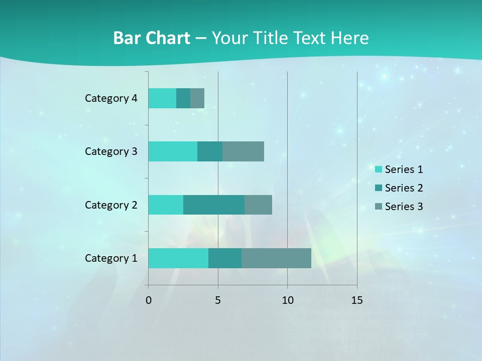 Belief Solstice Spiritual PowerPoint Template