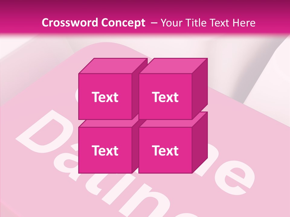 A Computer Keyboard With The Words Online Dating On It PowerPoint Template
