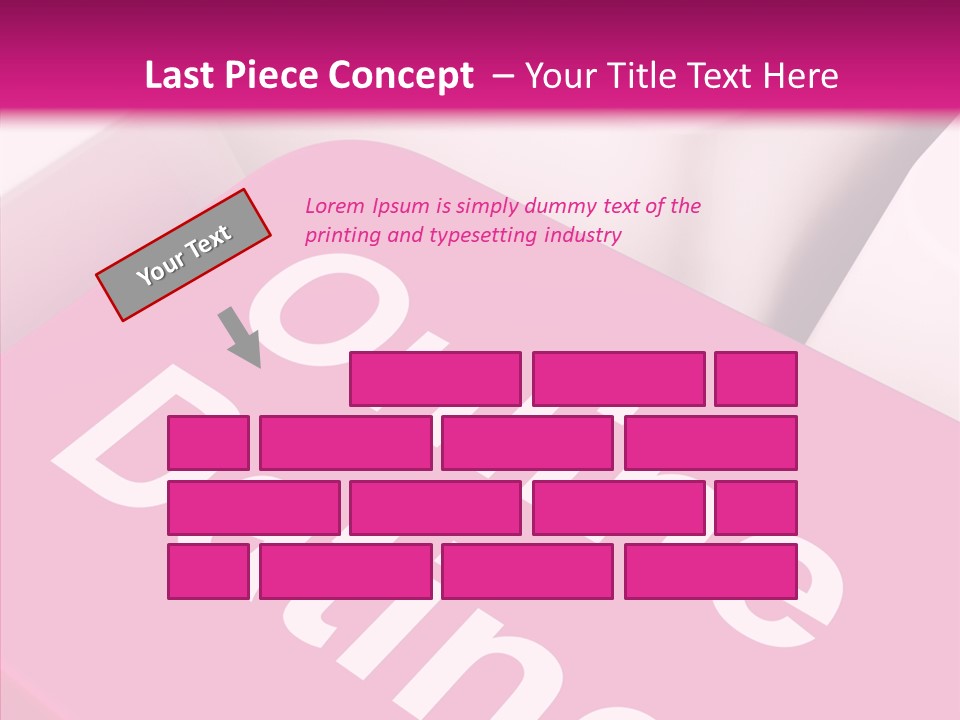 A Computer Keyboard With The Words Online Dating On It PowerPoint Template