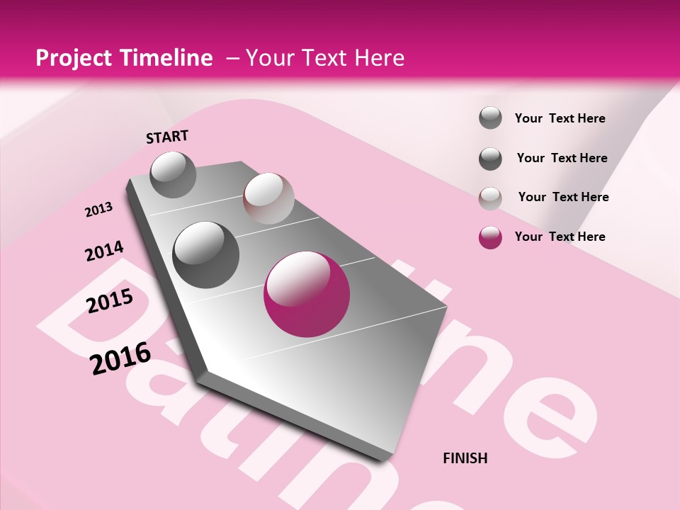 A Computer Keyboard With The Words Online Dating On It PowerPoint Template
