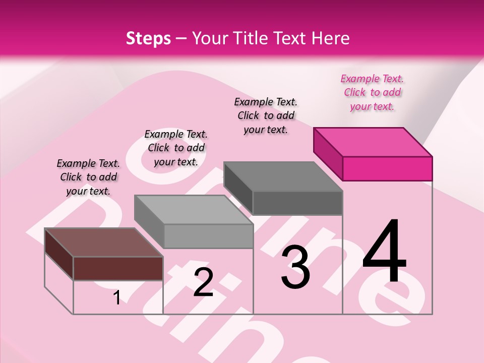 A Computer Keyboard With The Words Online Dating On It PowerPoint Template