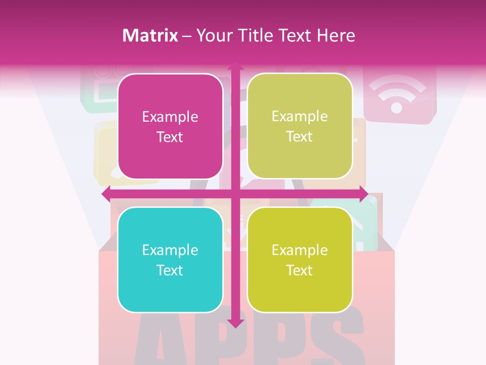 Save Business New PowerPoint Template