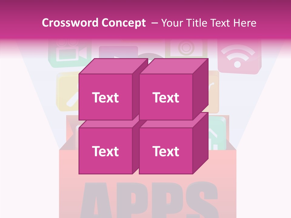 Save Business New PowerPoint Template