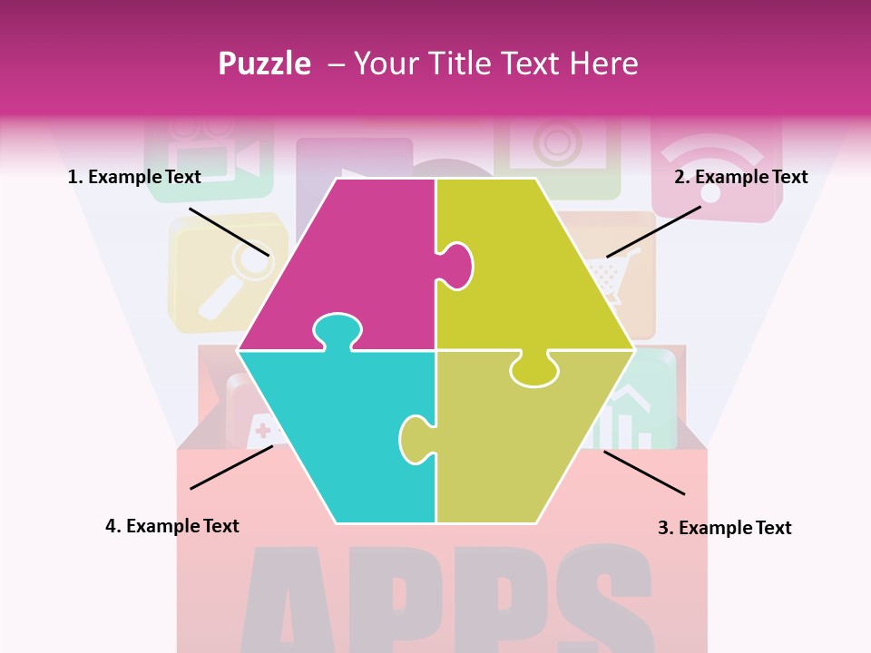 Save Business New PowerPoint Template