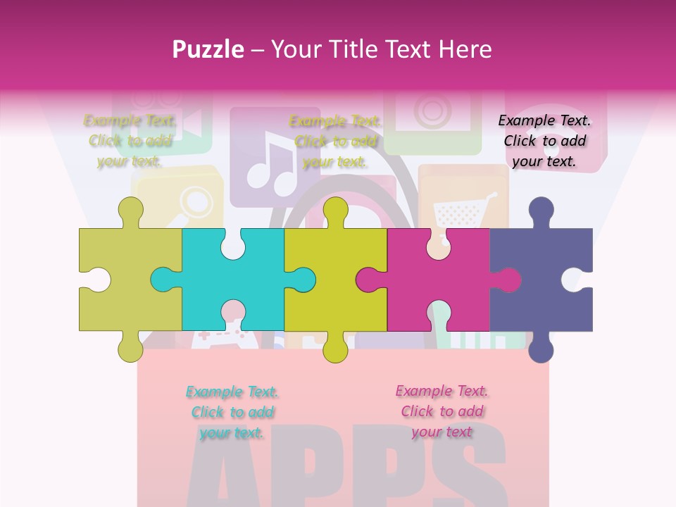 Save Business New PowerPoint Template