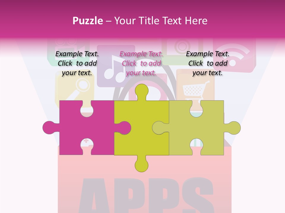 Save Business New PowerPoint Template