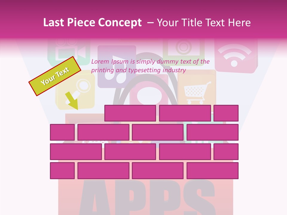 Save Business New PowerPoint Template