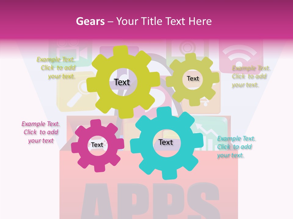 Save Business New PowerPoint Template