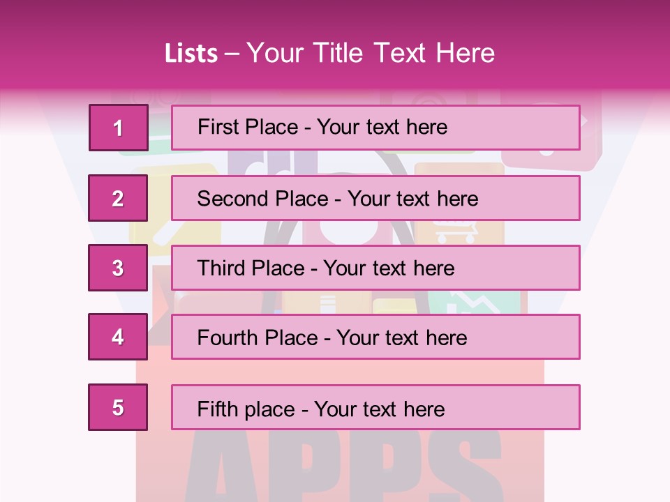 Save Business New PowerPoint Template