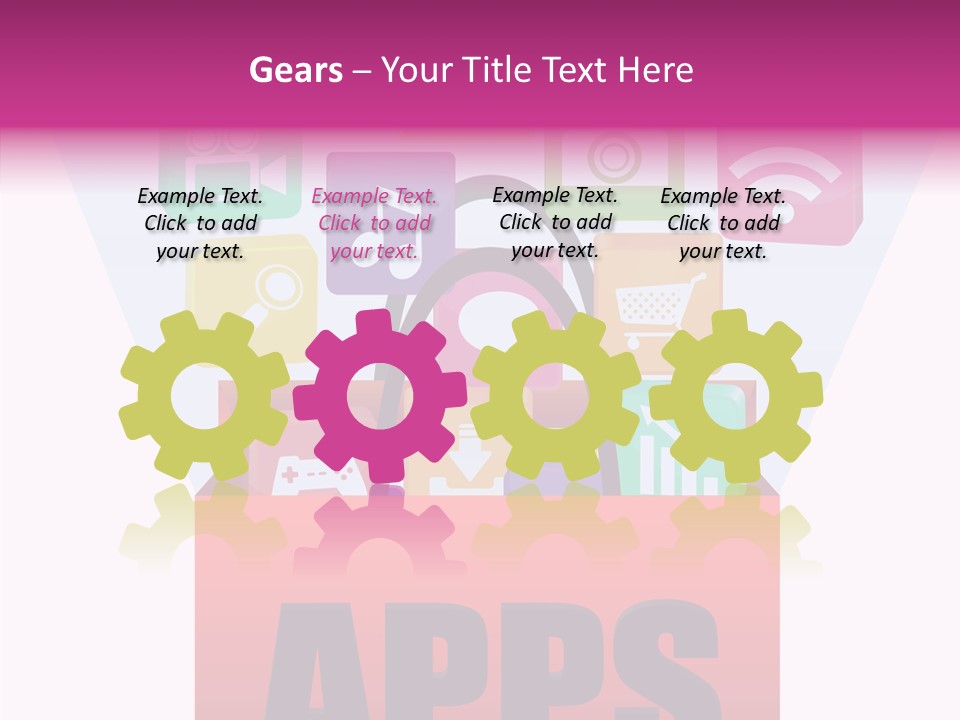 Save Business New PowerPoint Template