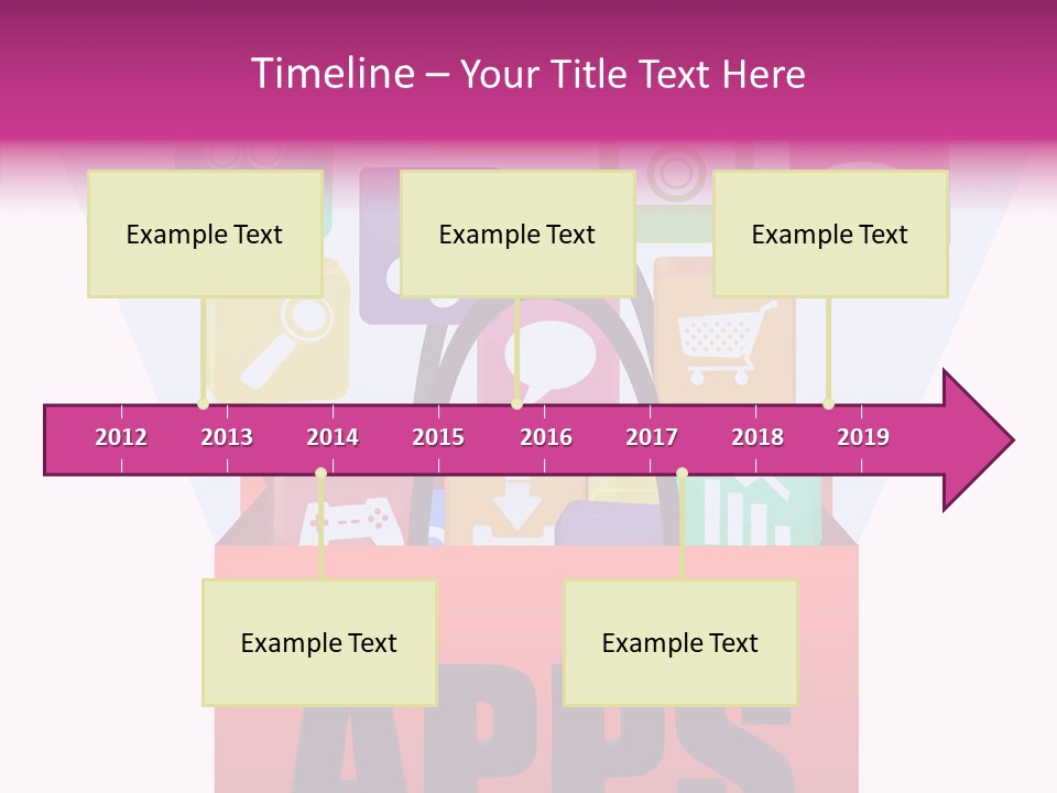 Save Business New PowerPoint Template