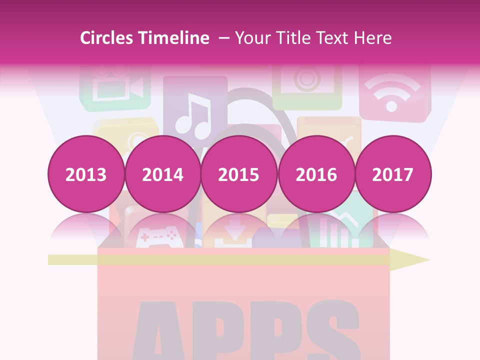 Save Business New PowerPoint Template