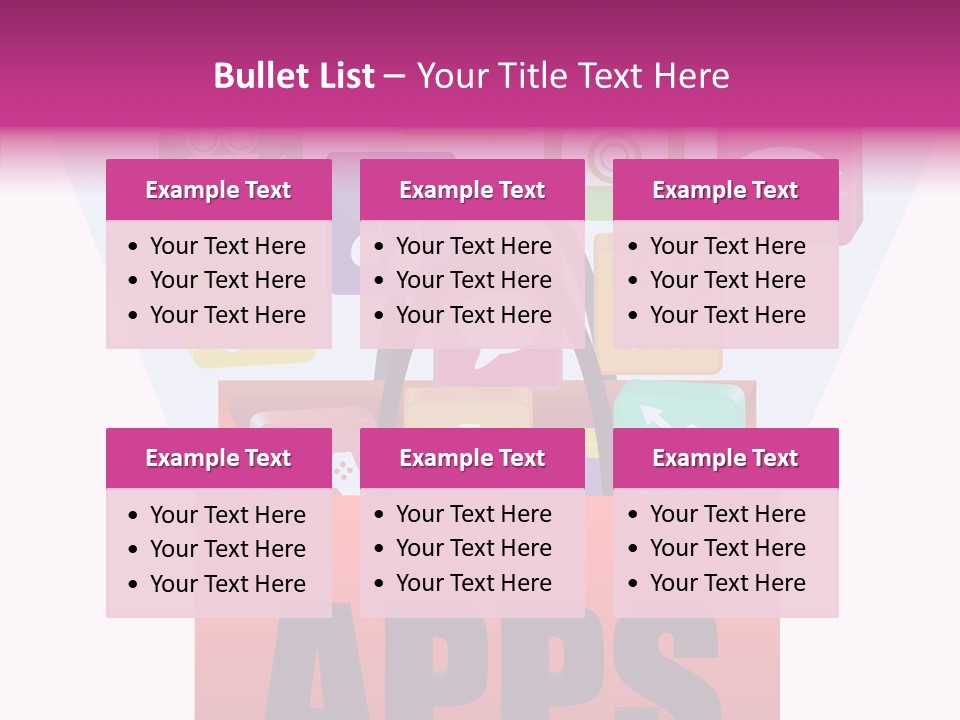 Save Business New PowerPoint Template