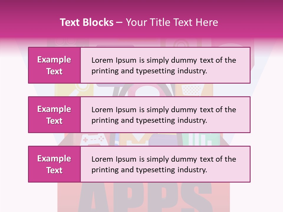 Save Business New PowerPoint Template