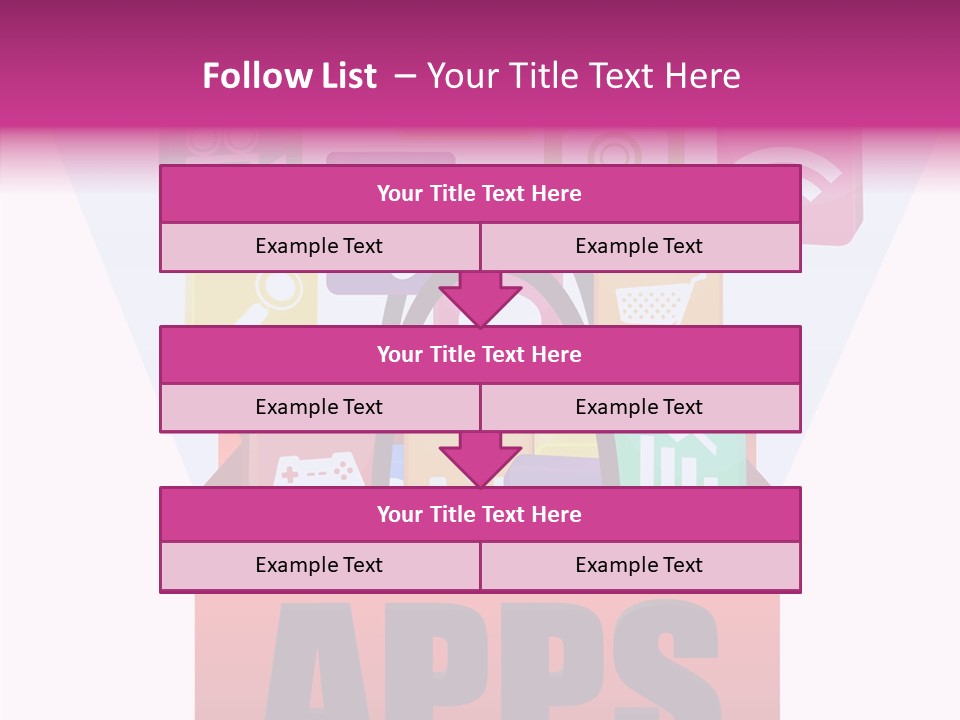 Save Business New PowerPoint Template