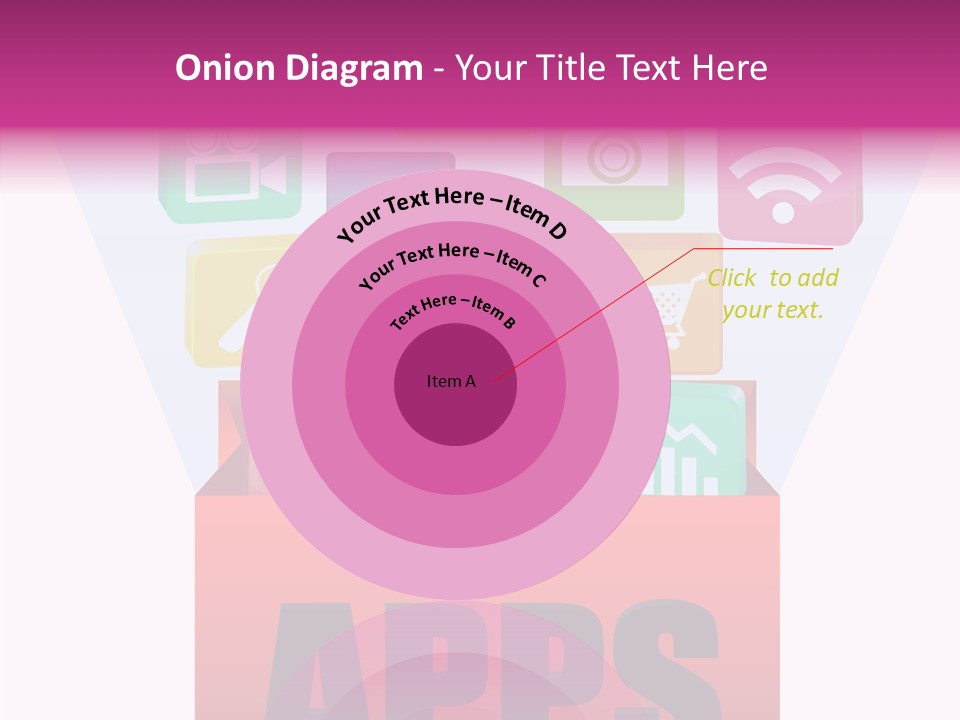 Save Business New PowerPoint Template