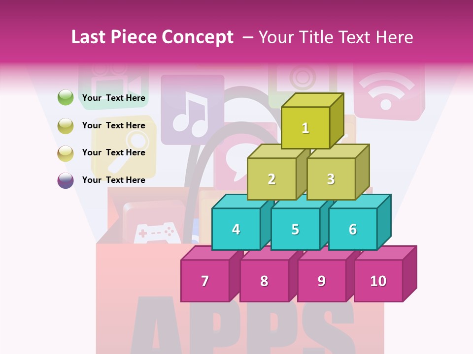 Save Business New PowerPoint Template