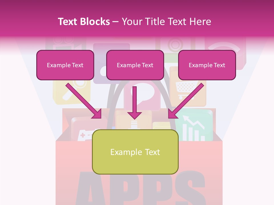 Save Business New PowerPoint Template