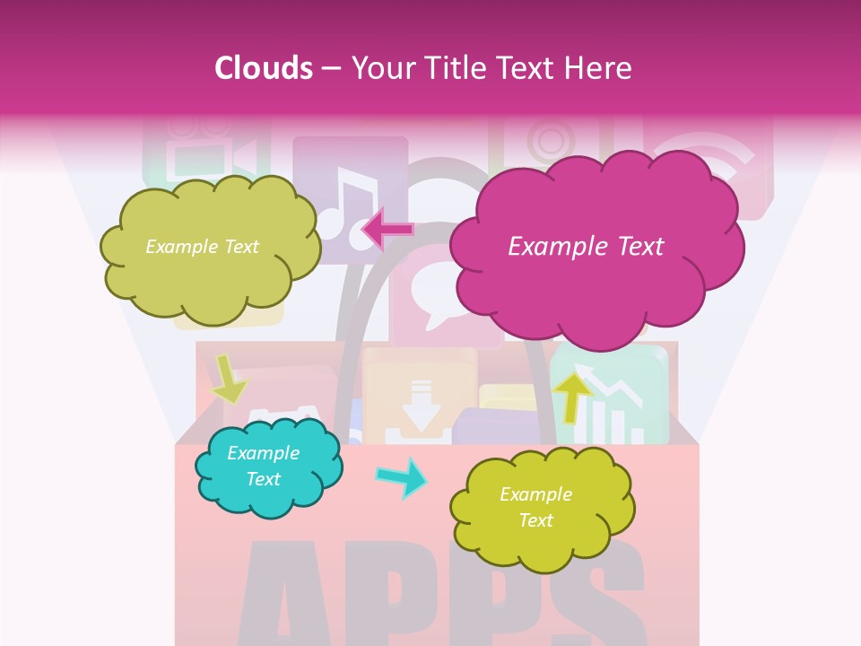 Save Business New PowerPoint Template