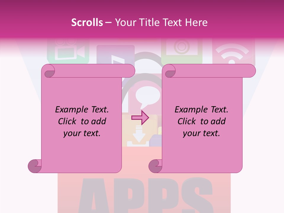 Save Business New PowerPoint Template