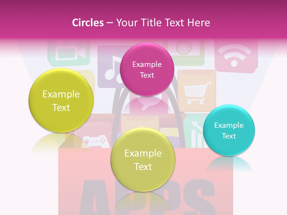 Save Business New PowerPoint Template