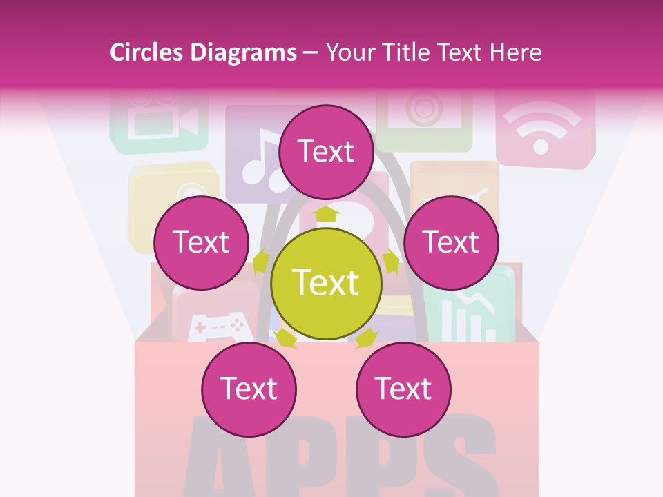 Save Business New PowerPoint Template