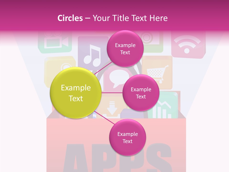 Save Business New PowerPoint Template