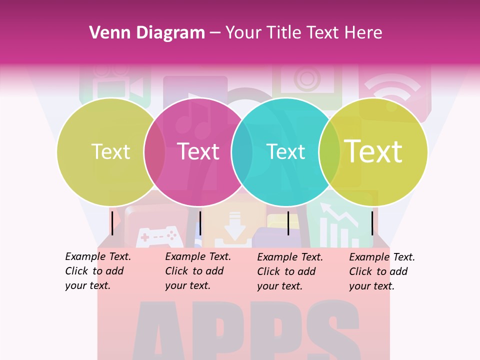 Save Business New PowerPoint Template