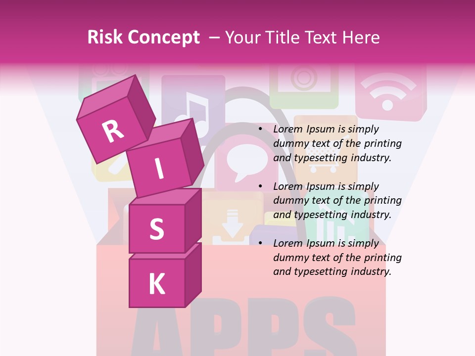 Save Business New PowerPoint Template