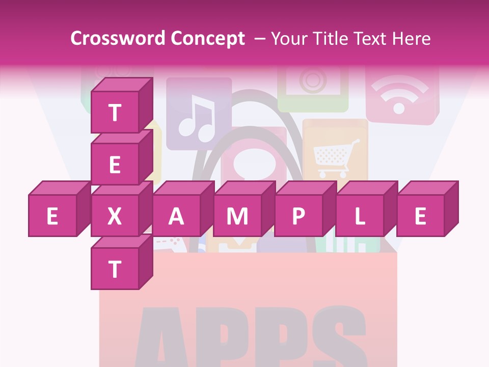 Save Business New PowerPoint Template