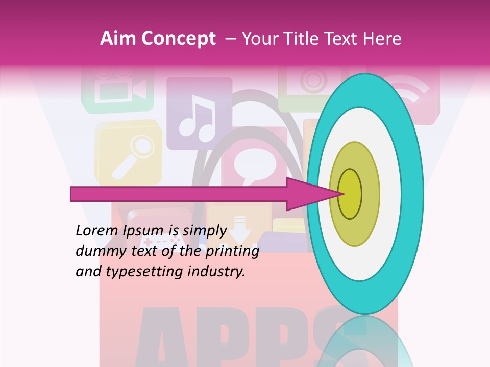 Save Business New PowerPoint Template