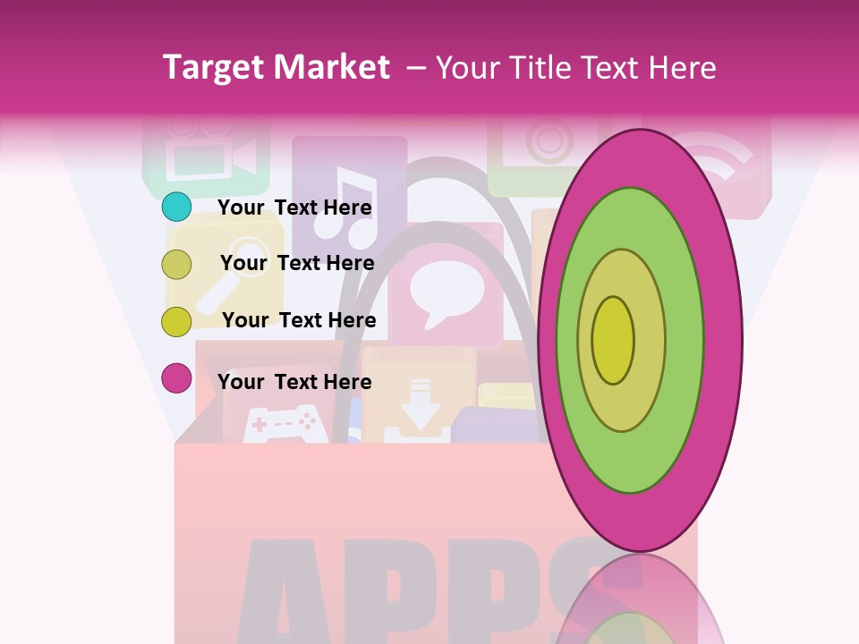 Save Business New PowerPoint Template