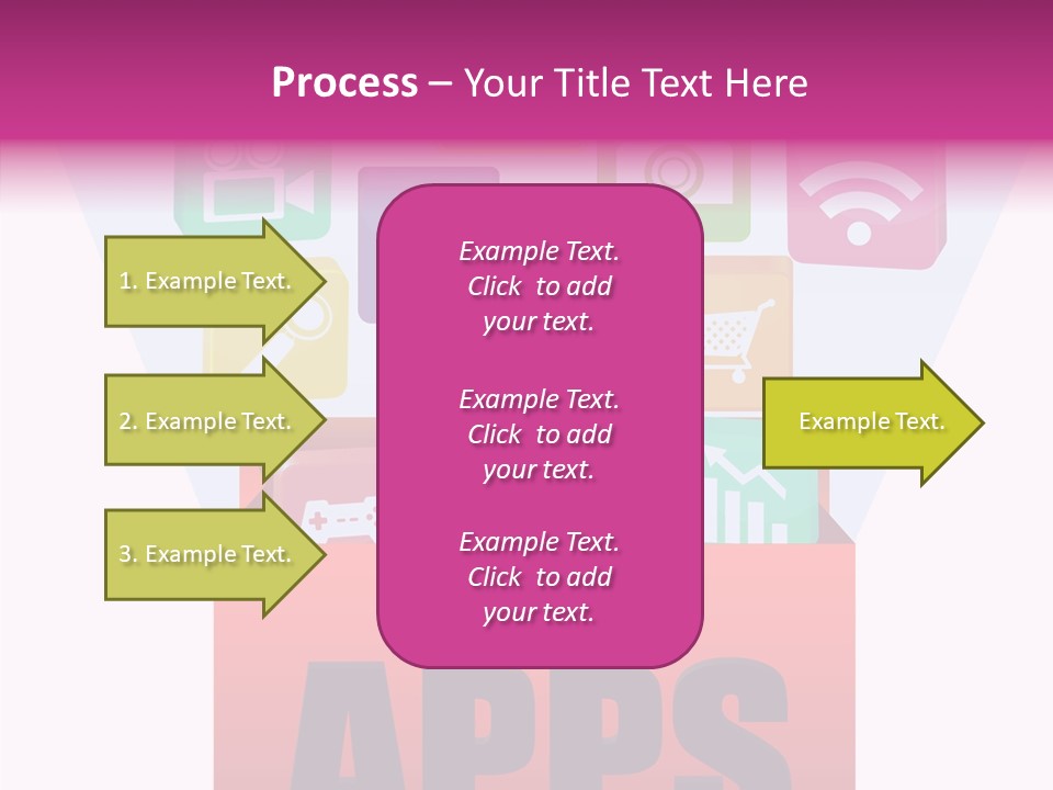 Save Business New PowerPoint Template