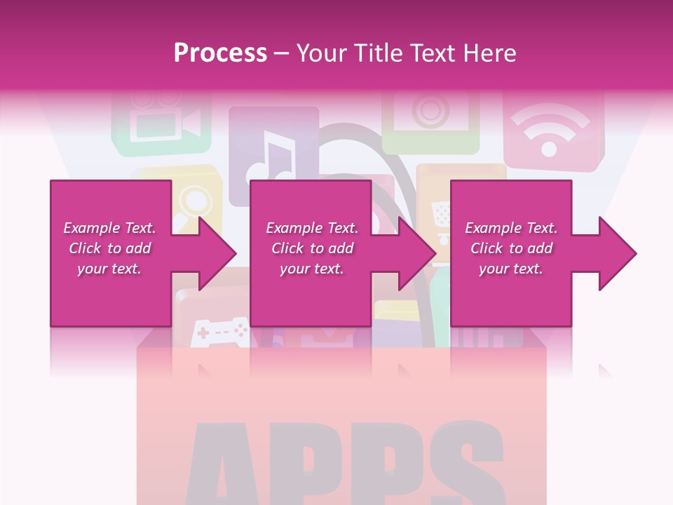 Save Business New PowerPoint Template