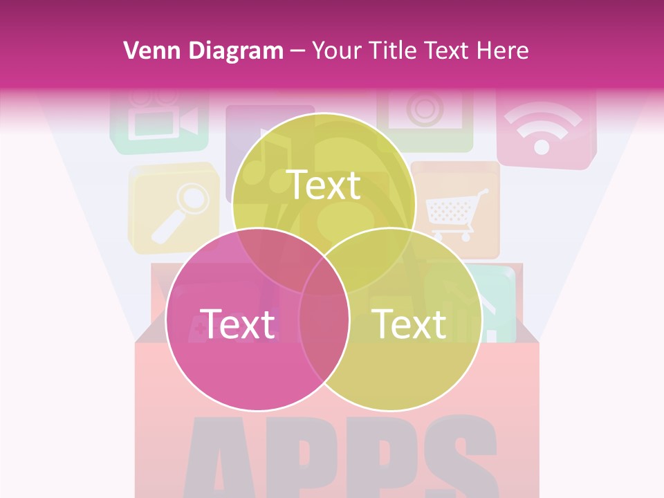 Save Business New PowerPoint Template