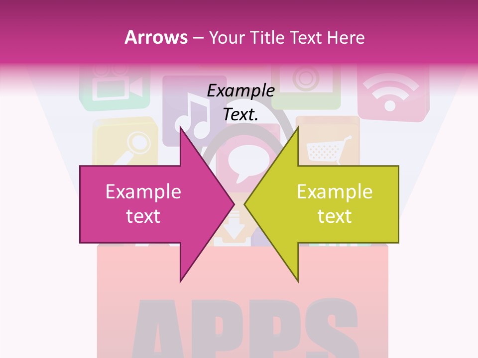 Save Business New PowerPoint Template