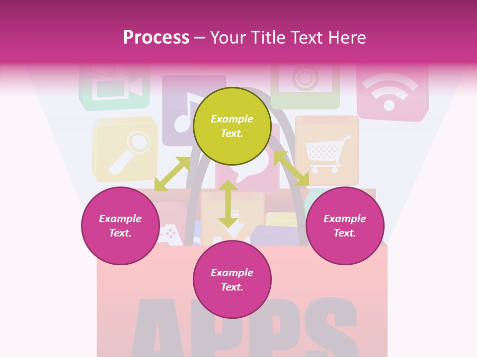 Save Business New PowerPoint Template