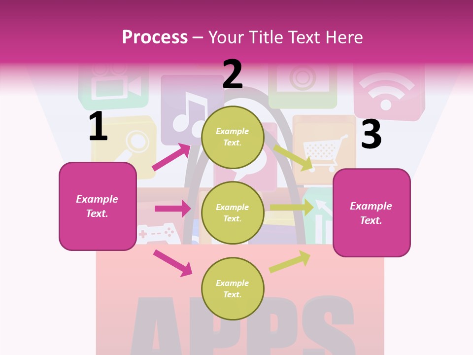 Save Business New PowerPoint Template